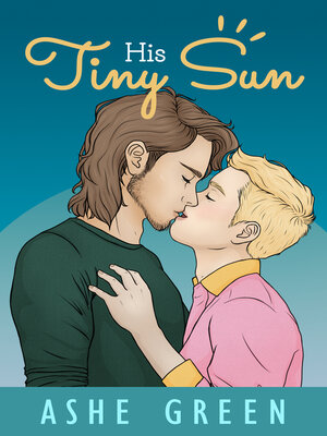 cover image of His Tiny Sun